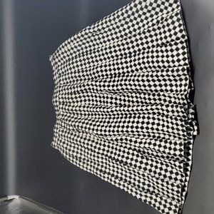 San Moire Vintage 80s Pleated Skirt Size 10